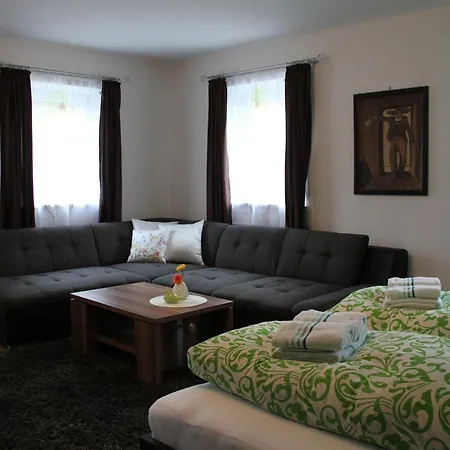 Haus Bodner Apartment