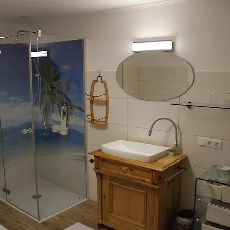 Apartment Haus Bodner