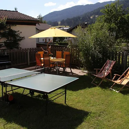 Apartment Haus Bodner
