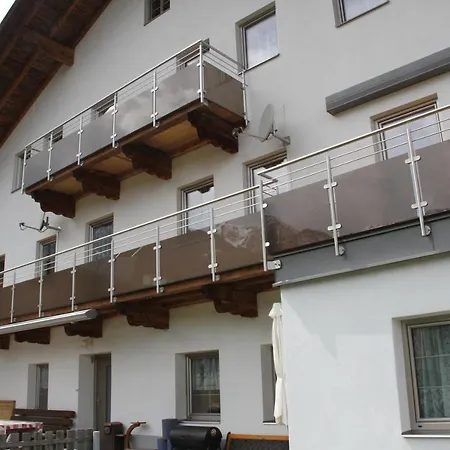 Apartment Haus Bodner Sillian