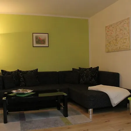 Apartment Haus Bodner *