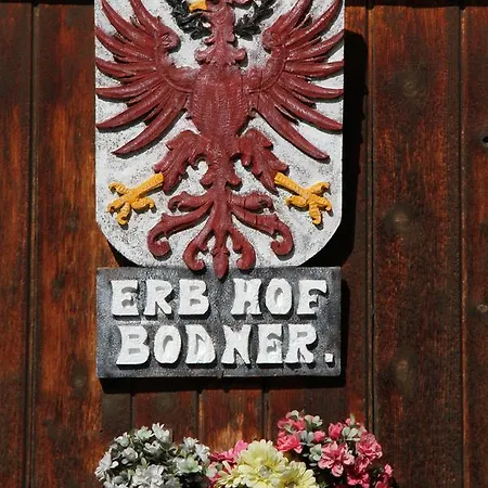 Haus Bodner Apartment *