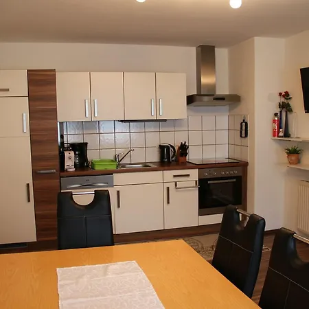 Apartment Haus Bodner
